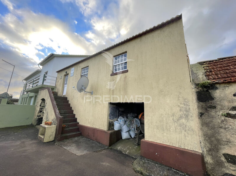 House in good condition V2 Santo Antão Calheta (São Jorge) - garden, backyard