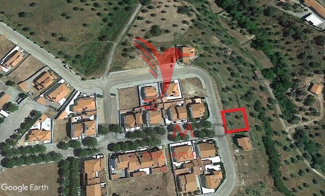 Land nuevo with 520sqm Avis