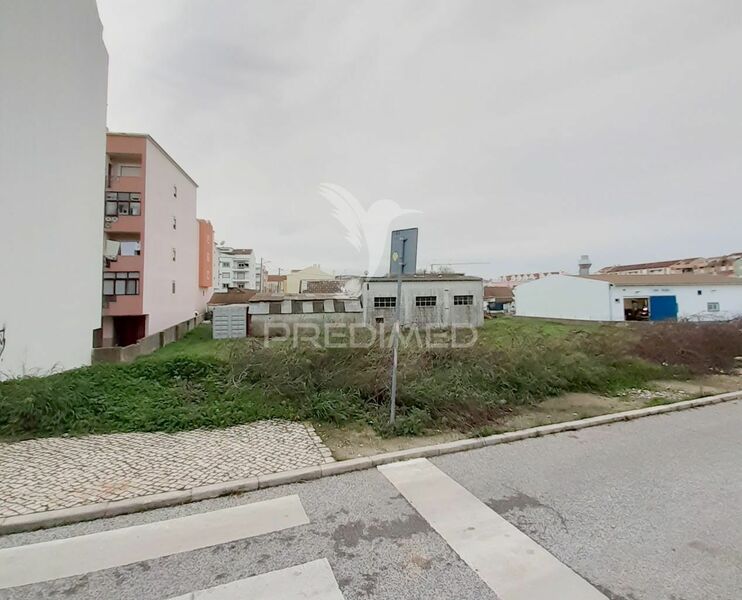 Land with 2000sqm Alcochete