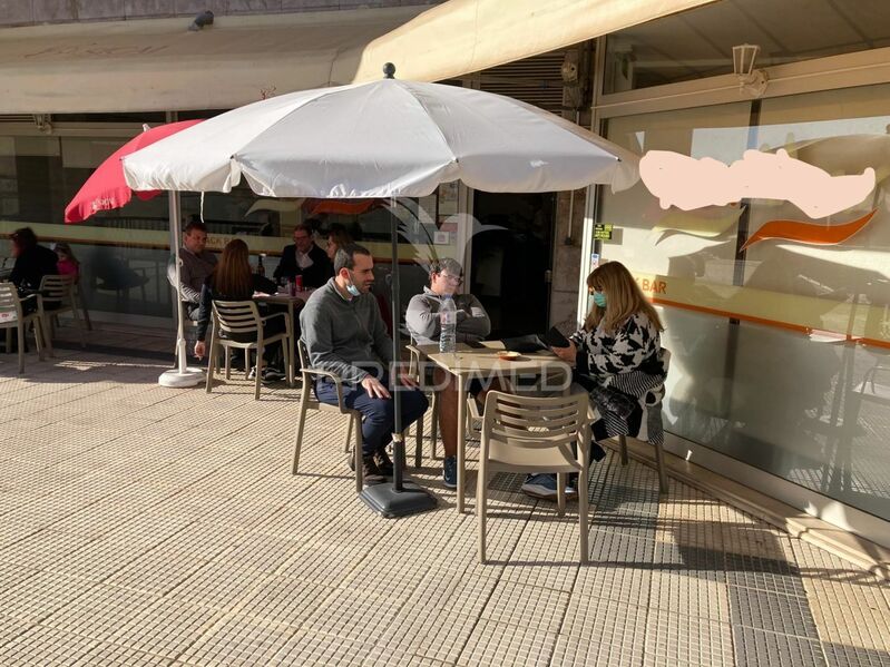 Restaurant São Pedro Faro - equipped, furnished, great location