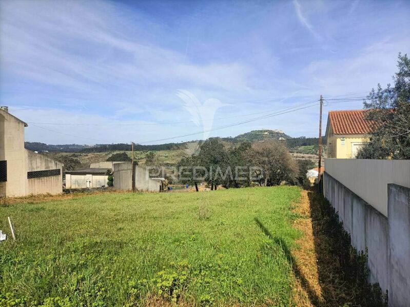 Land with 4365sqm Atouguia Ourém