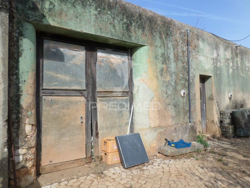 Farm to recover 0 bedrooms Mexilhoeira Grande Portimão - haystack, water, peach trees, arable crop, store room