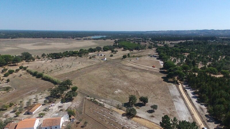 Terreno Agrícola com 69650m2 Grândola - luz, água, poço