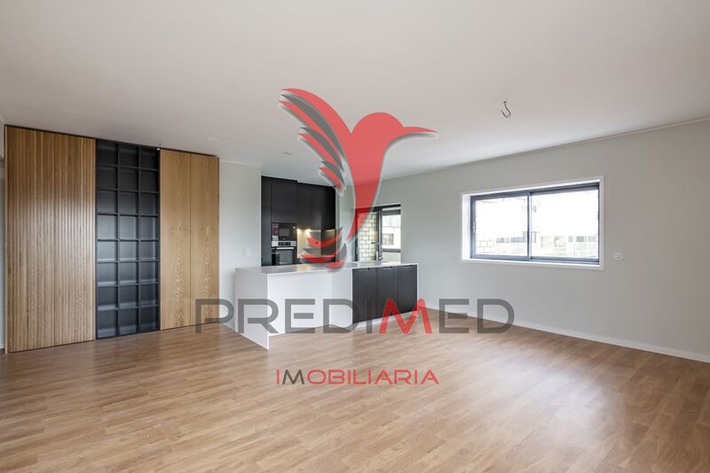 Apartment Refurbished in the center 3 bedrooms Matosinhos - parking space, garage, balcony