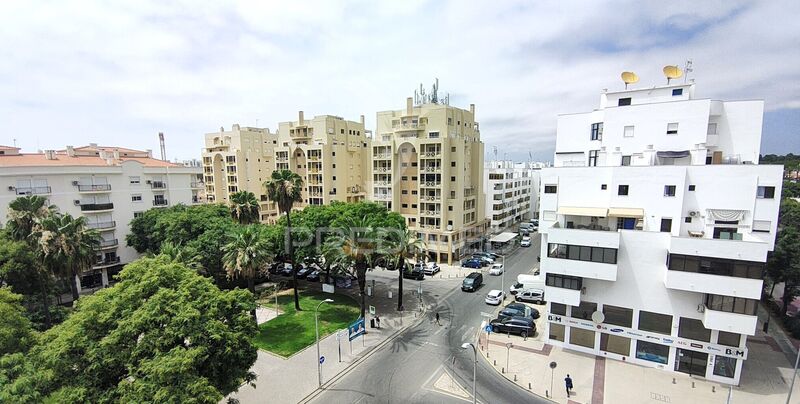 Apartment T2 Quarteira Loulé - terrace, balconies, double glazing, equipped, balcony, air conditioning, garage