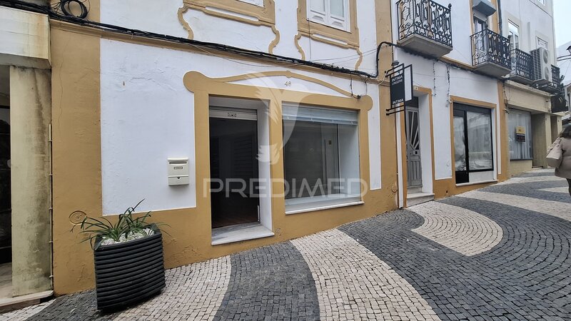 Ausgezeichnetes geschäft Portalegre