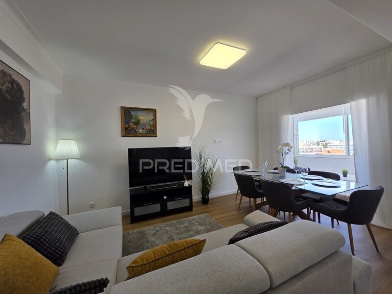 Apartment 3 bedrooms Olhão