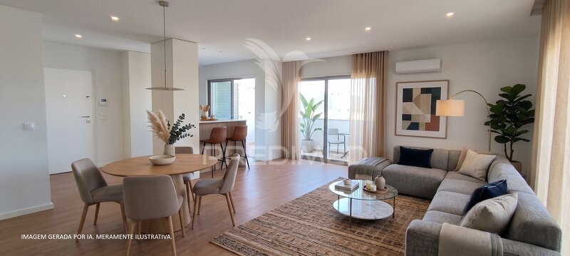 Apartamento T3 NOVO em Ermesinde
