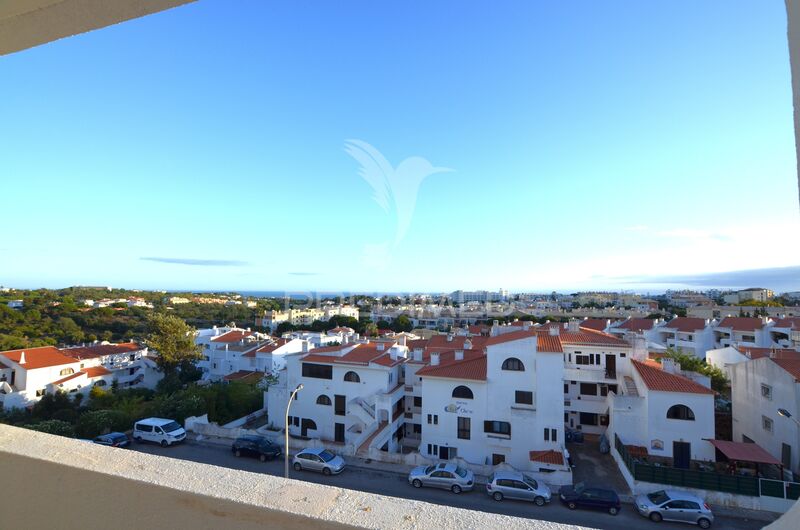 Apartamento no centro T3 Albufeira - terraço, bbq, vista mar