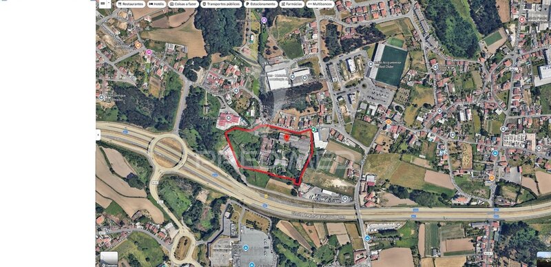 Terreno with 38865sqm Maia