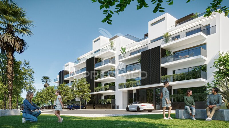 Land Urban flat São Clemente Loulé