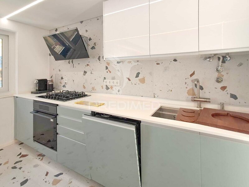 Appartement Rénové T2 Almada - 2ème étage, double vitrage