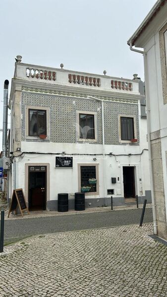 Rest./Coffee shop Barreiro