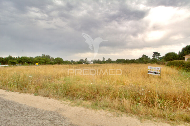 Plot of land Urban with 1707sqm Salvaterra de Magos - electricity, water, easy access
