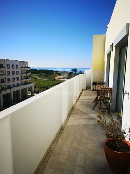 Apartment As new sea view 3 bedrooms Sines - sea view, swimming pool, air conditioning