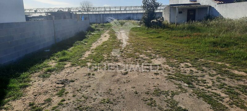 Land Urban for construction Marinhais Salvaterra de Magos - garage