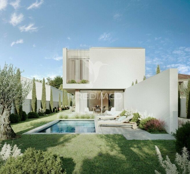 House/Villa V4 uusi São Bernardo Aveiro - ,