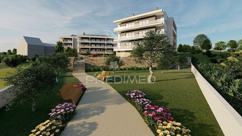 Apartment 4 bedrooms Duplex in the center Viseu