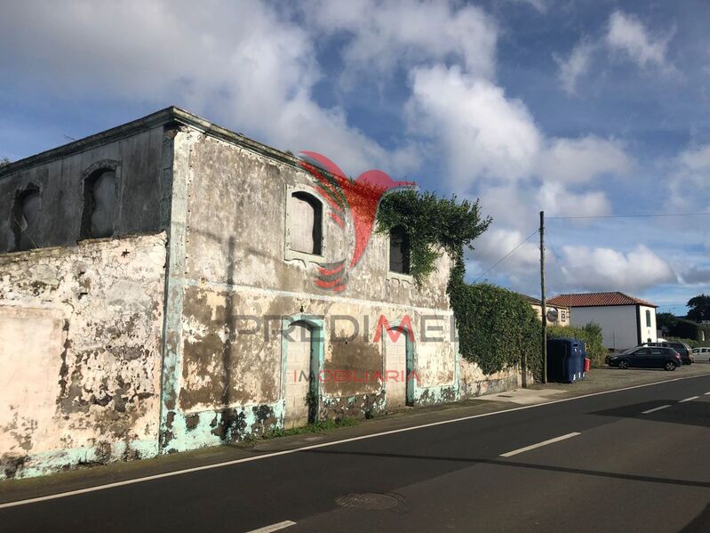 Terreno Comercial Lajes Praia da Vitória