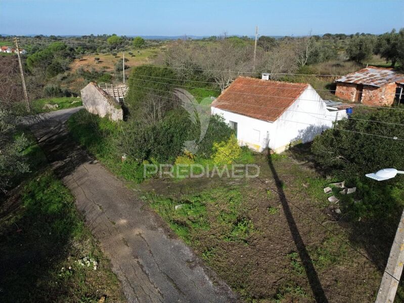 House Single storey V2 Pernes Santarém - fireplace