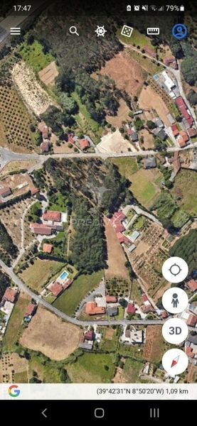 Terreno com 10365m2 Leiria