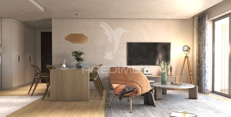 Apartment nieuw in the center T1 Amares - parking space, air conditioning, garage, balcony