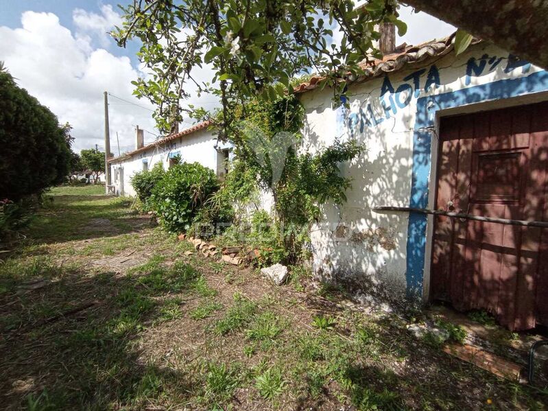 Quinta com moradia V3 Vila Nova de Milfontes Odemira - água, electricidade, poço