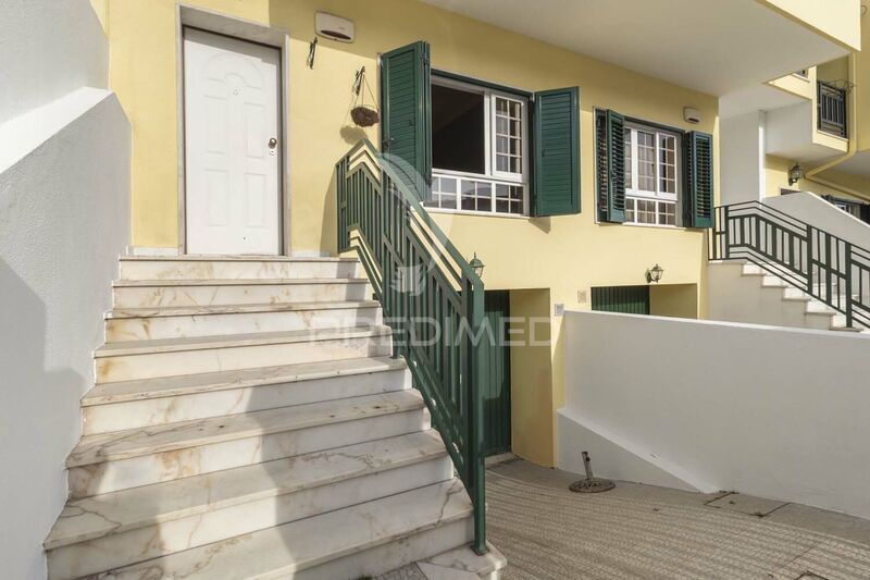 House V3 townhouse Almada - air conditioning, fireplace, balconies, garage, terrace, attic, balcony