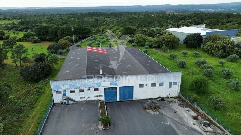 Warehouse Industrial with 2365sqm Alcanena - easy access