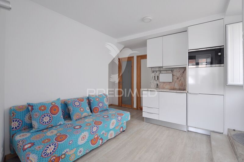 Apartment T1 Refurbished in the center Santiago (Sesimbra) - kitchen
