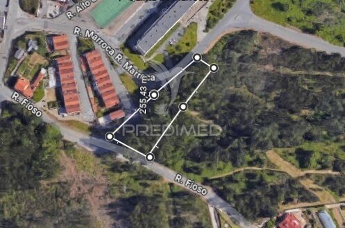 Land with 2900sqm Vila Nova de Gaia