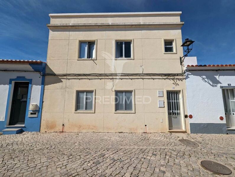 Apartamento no centro T2 Castro Marim - r/c, arrecadação