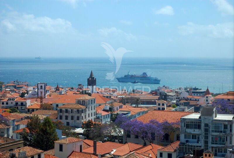 Apartment 4 bedrooms Imaculado Coração Maria Funchal - balconies, balcony, great location