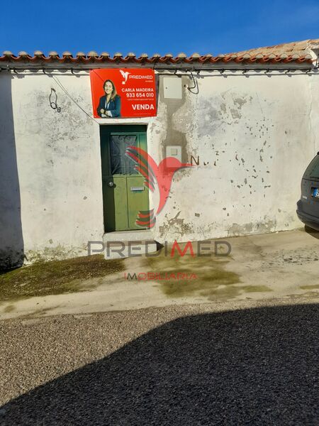 Small house 2 bedrooms Pias Serpa - backyard, swimming pool, barbecue