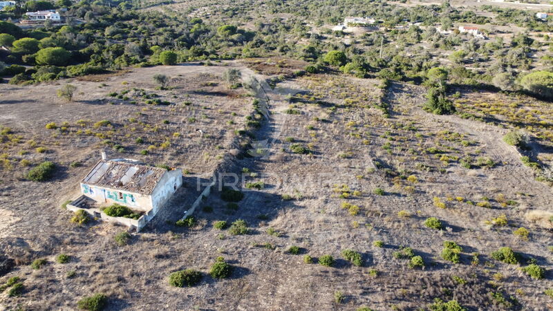 Terreno Agrícola com 27890m2 Porches Lagoa (Algarve) - vista mar