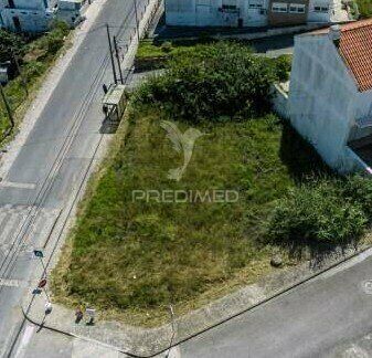 Plot of land in urbanization Castelo (Sesimbra)