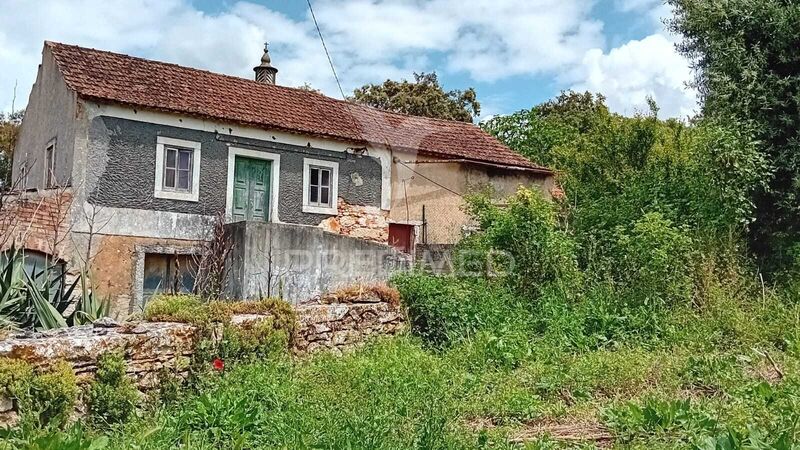 жилой дом рустика V2 Nossa Senhora das Misericórdias Ourém - камин
