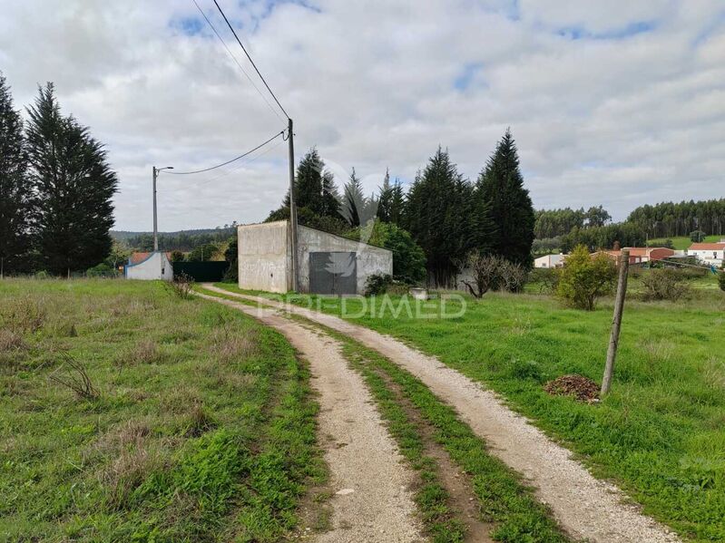 Land with 9600sqm Ramalhal Torres Vedras