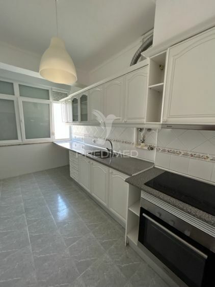 Apartamento T3 Moita - marquise, 2º andar, varanda