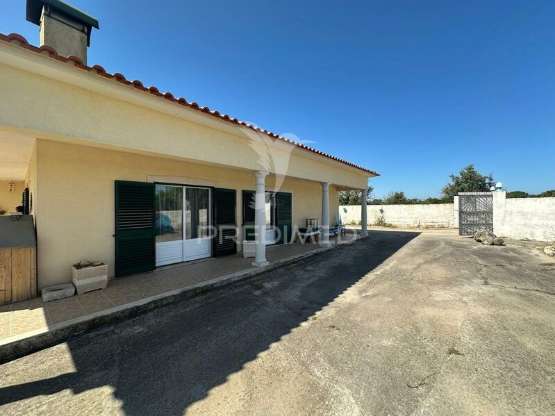 House Typical 4 bedrooms Santarém - fireplace, swimming pool, air conditioning, central heating, equipped kitchen