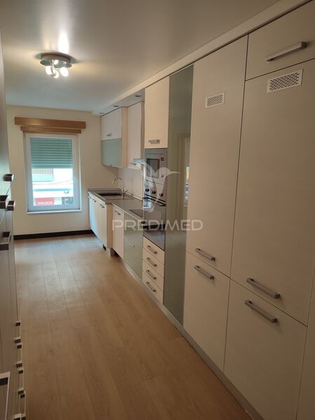 Apartamento no centro T1 Barreiro - arrecadação