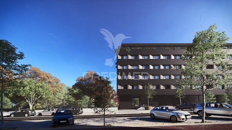 Apartment Modern T2 Felgueiras - swimming pool
