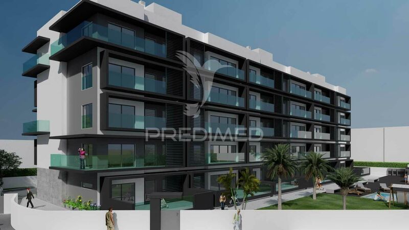 Apartment T3 uusi Olhão - , ,