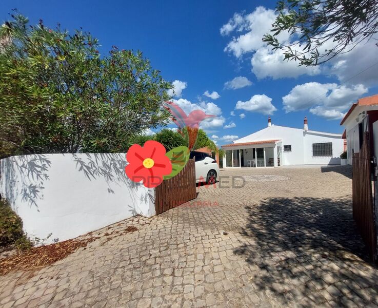 House 2 bedrooms Olhão - fireplace, equipped kitchen, quiet area, garage