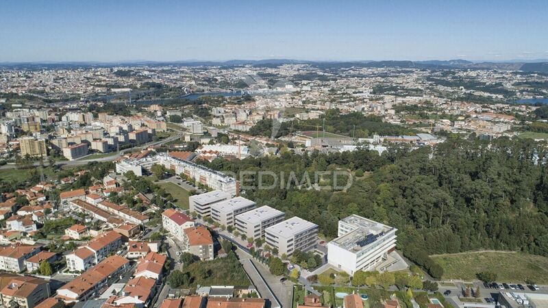 Apartment T1 Luxury Vila Nova de Gaia - balcony, air conditioning, balconies