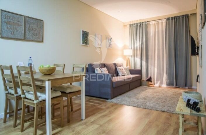 Apartment T1 Bonfim Porto - kitchen, furnished