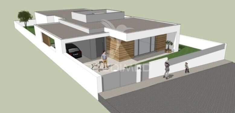 House 4 bedrooms Rio Maior - swimming pool
