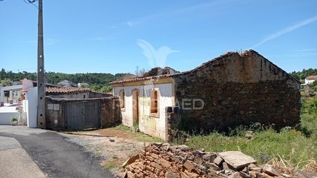 House 3 bedrooms Single storey Gavião - countryside view