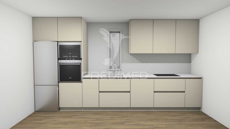 Apartamento novo T1 Guimarães