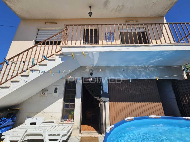House V4 Nossa Senhora do Pranto Ferreira do Zêzere - attic, garage, central heating, fireplace, air conditioning